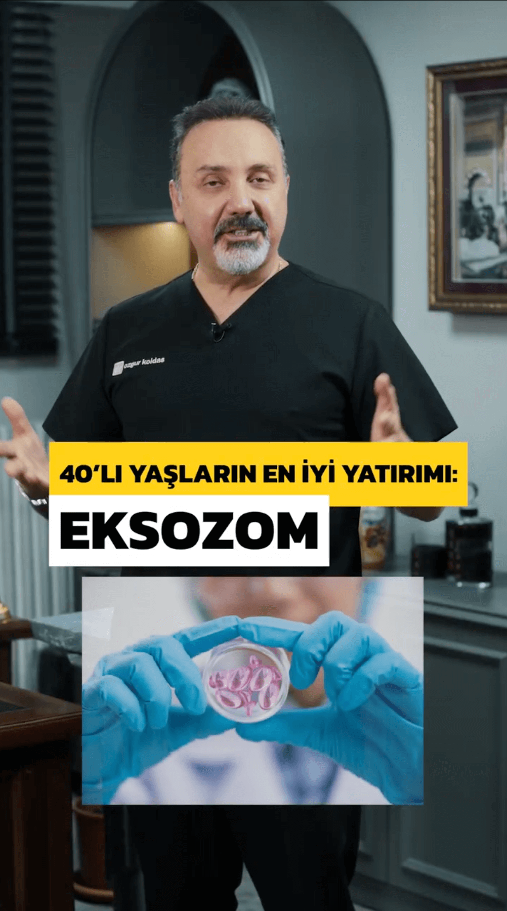 Ankara eksozom tedavisi