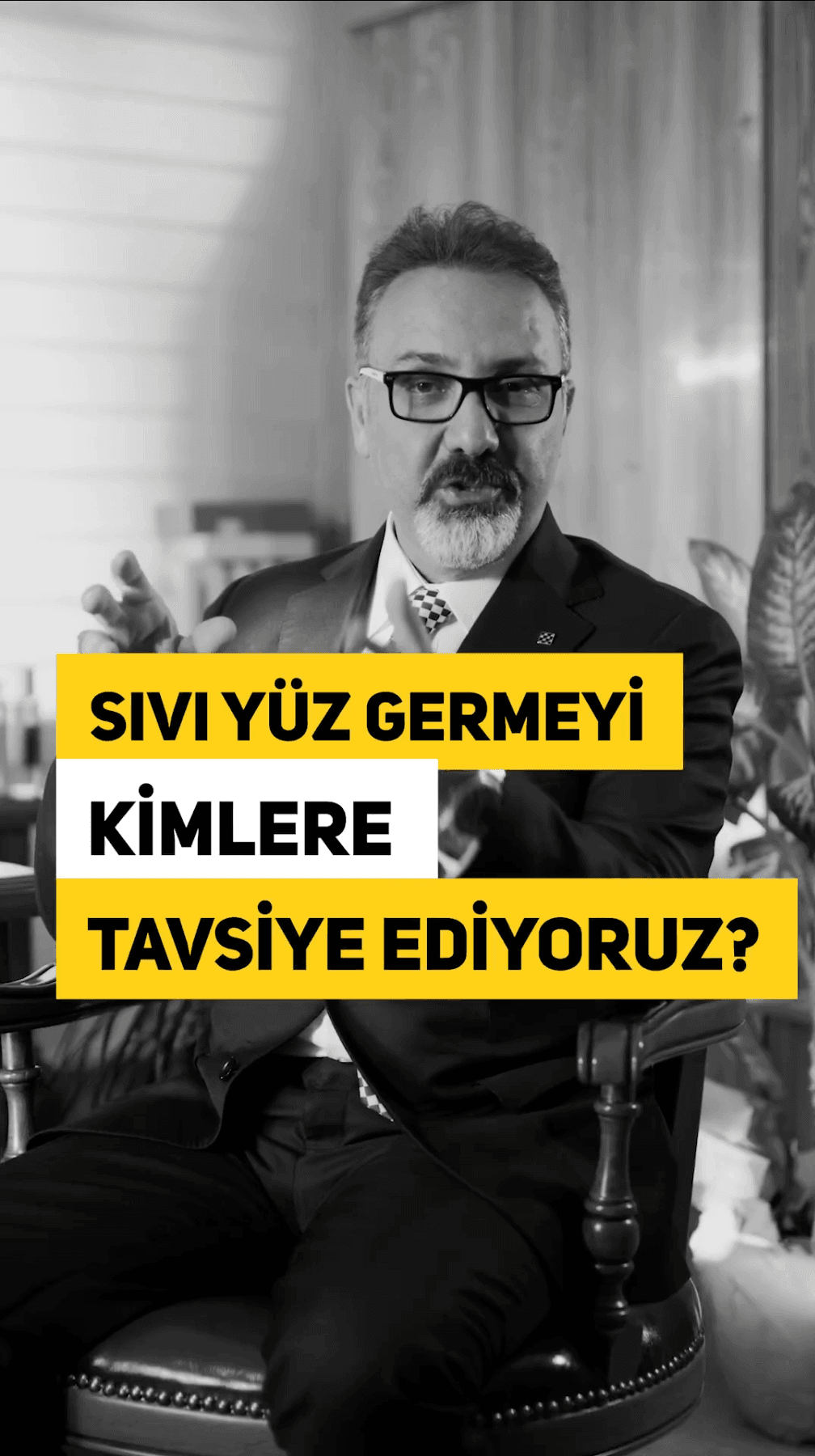 Sıvı Yüz Germe