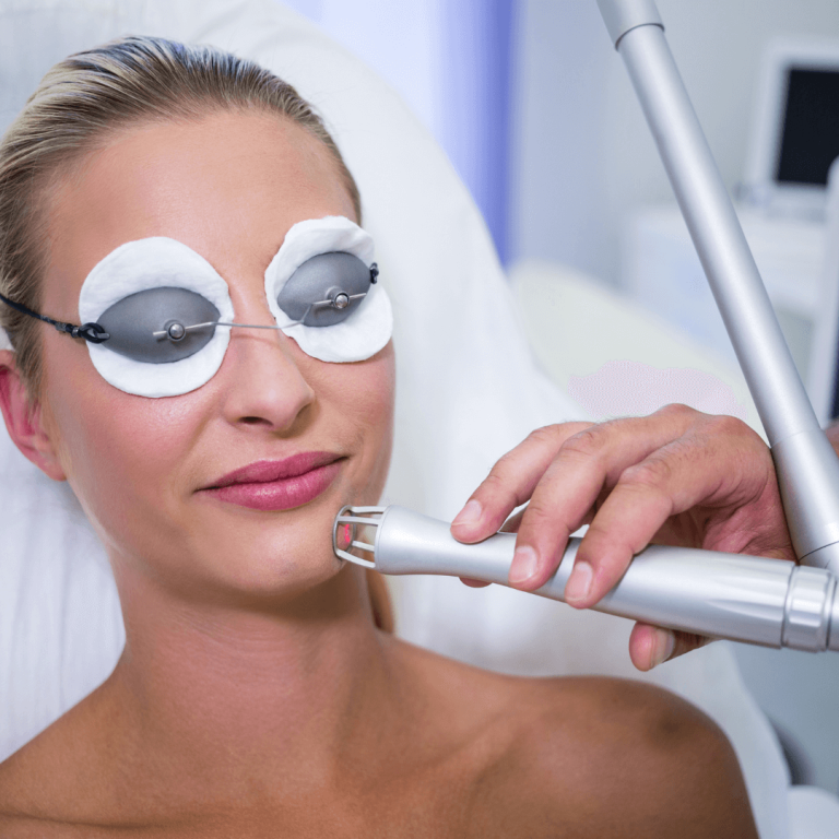 Ankara Q-Switch Lazer